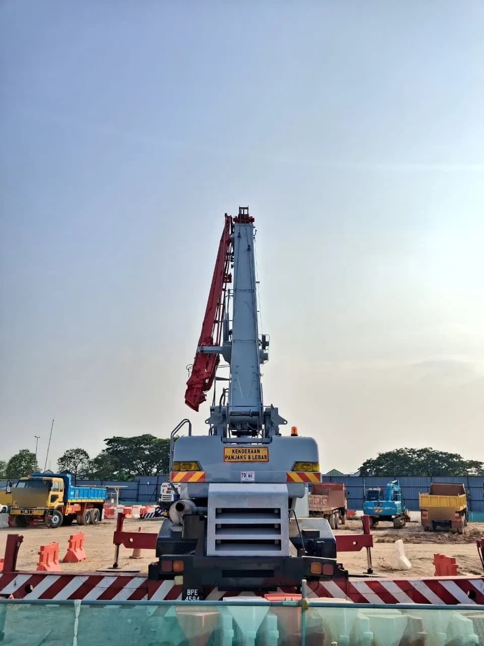 KOBELCO | Crane | RK450-2 | 2014 | Used - Image 4