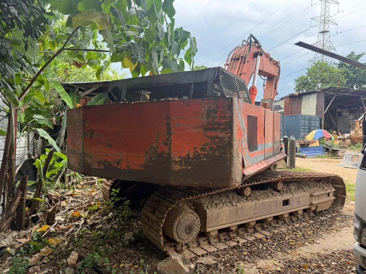 HITACHI | Excavator | UH083 | Used - Image 7