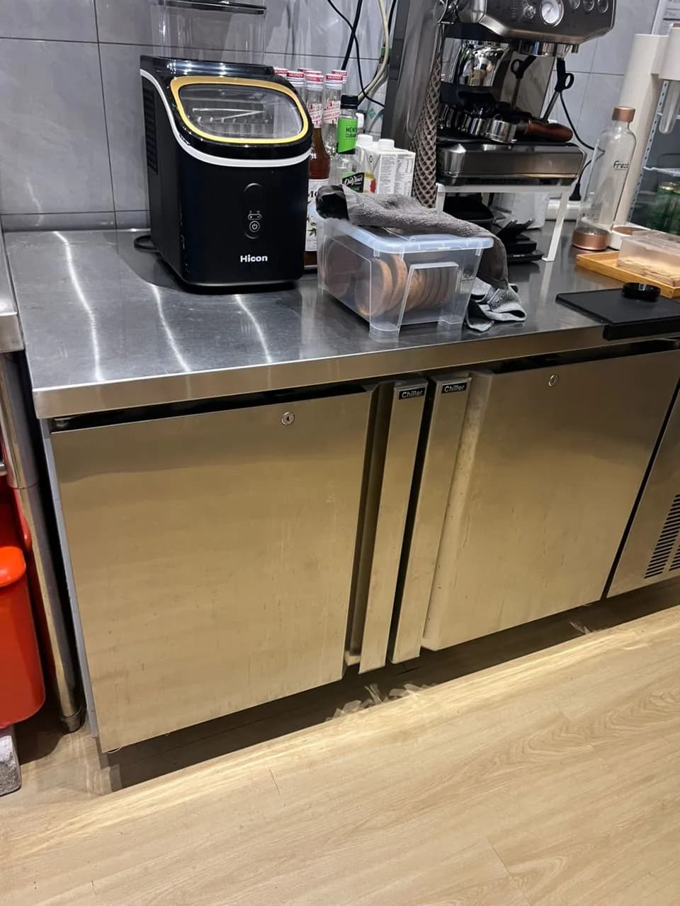 Table-Top Counter Chiller | Chine OEM Brand | Used