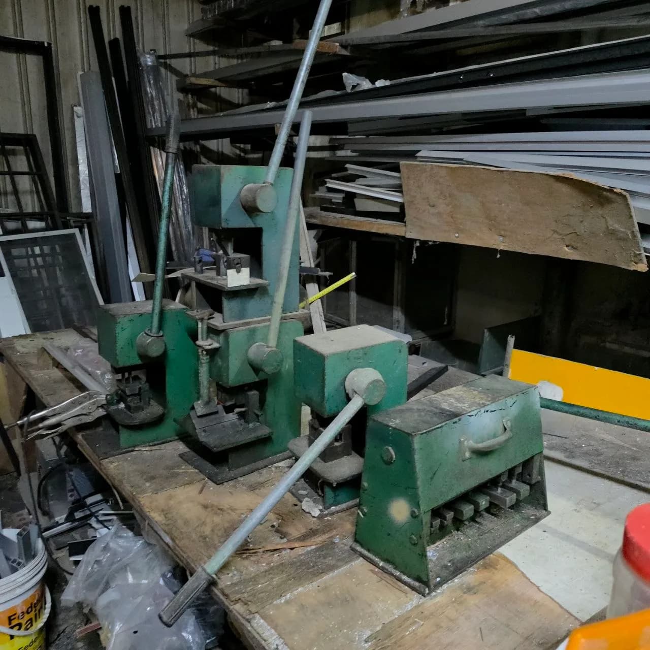 VARIOUS | Workshop Equipment Lot | M-450 / EC | N/A | Used | M-450 - Image 22