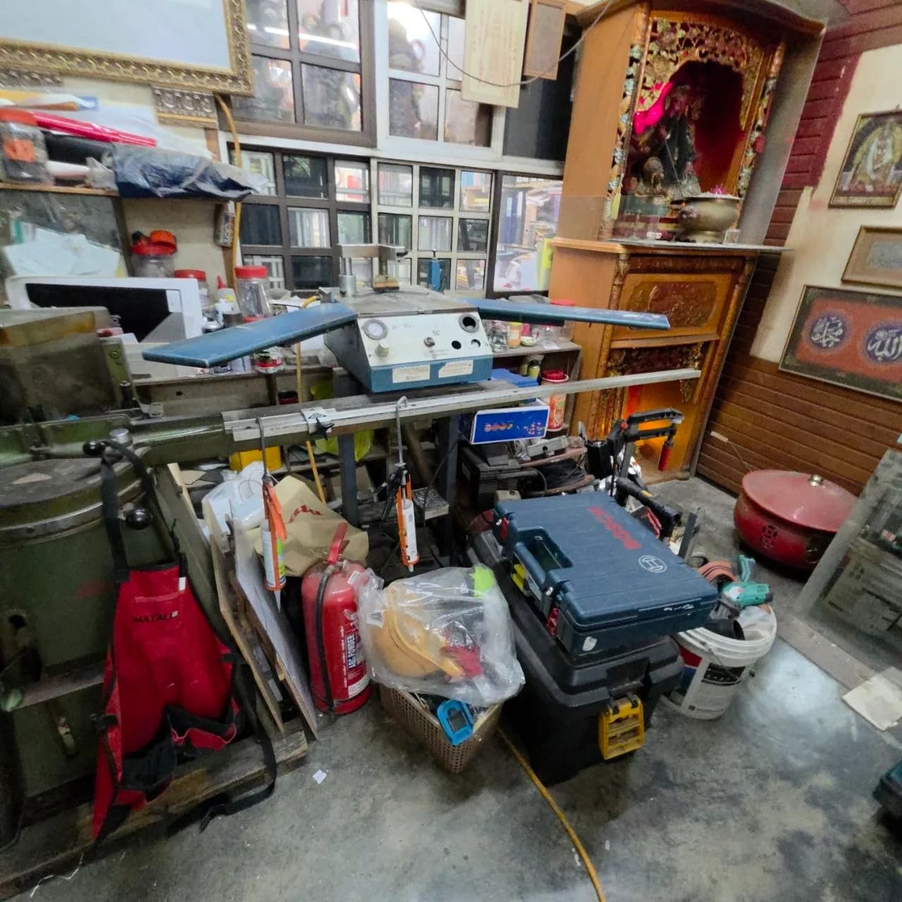 VARIOUS | Workshop Equipment Lot | M-450 / EC | N/A | Used | M-450 - Image 25