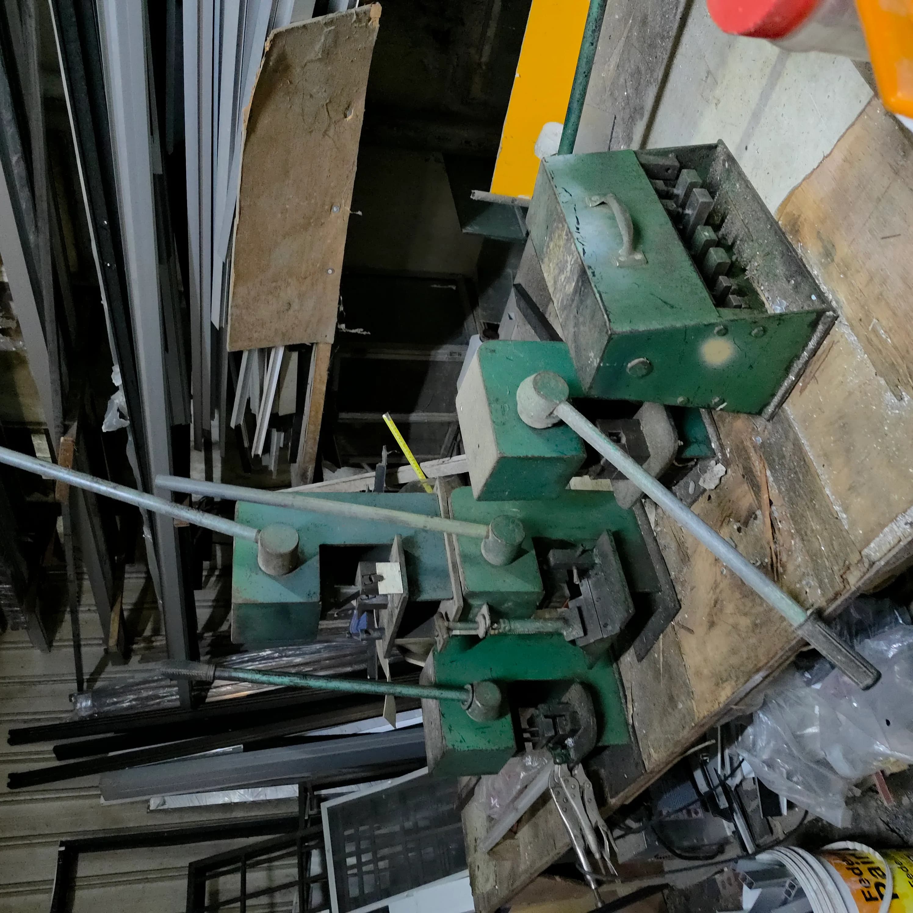 VARIOUS | Workshop Equipment Lot | M-450 / EC | N/A | Used | M-450 - Image 27