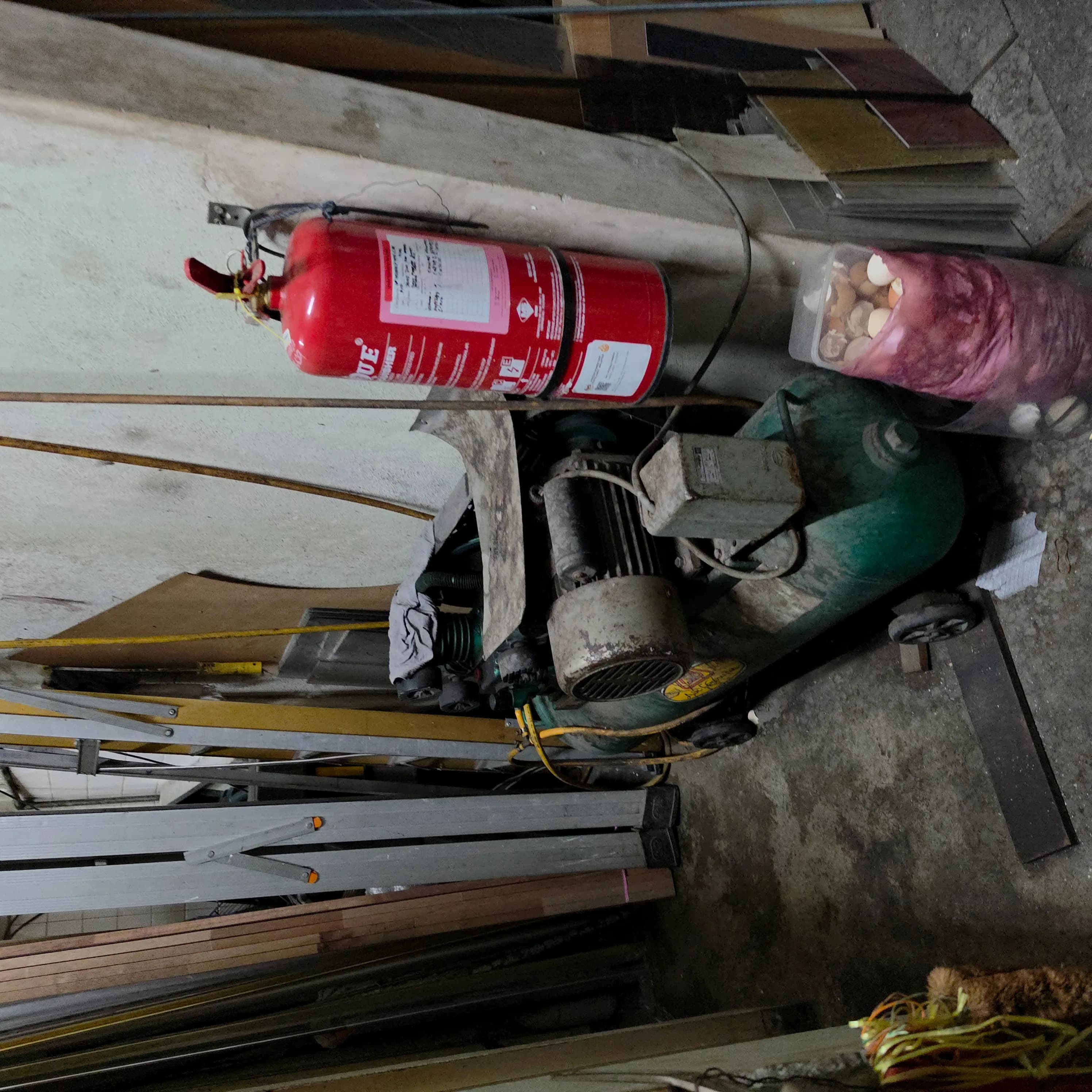 VARIOUS | Workshop Equipment Lot | M-450 / EC | N/A | Used | M-450 - Image 35