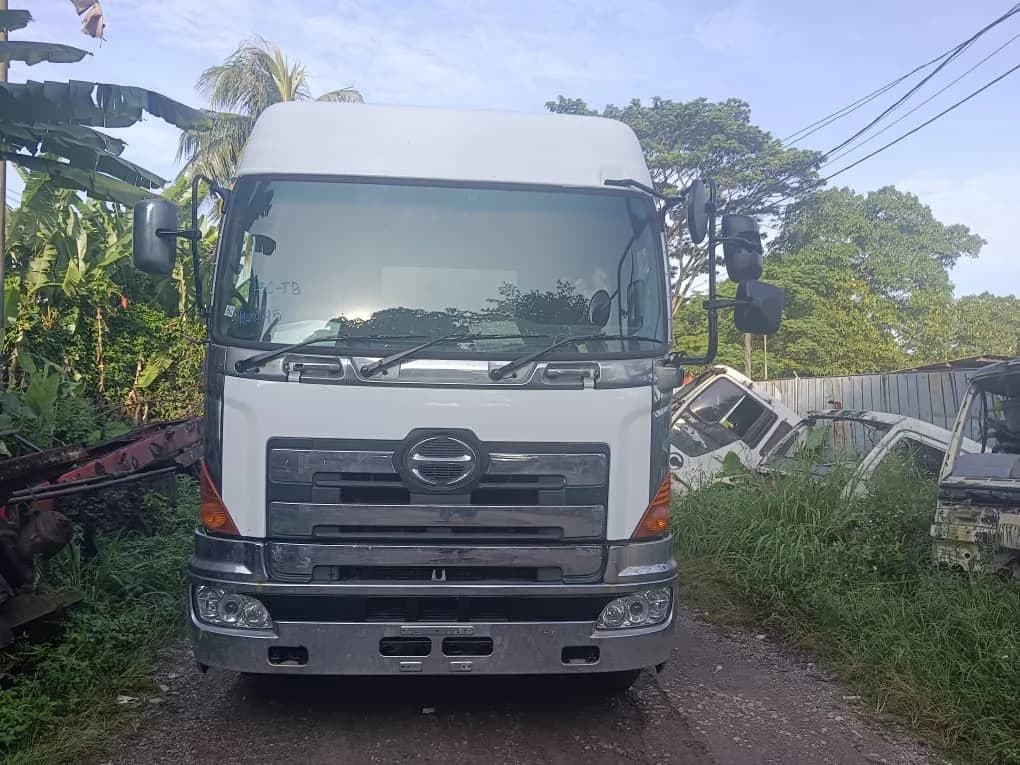 HINO | Concrete Mixer Truck | 700 Series Profia | Used - Image 1