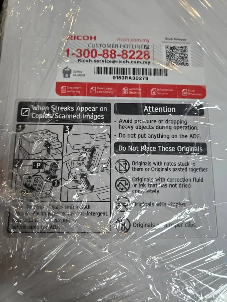 Complete Office Clearance: Printers, Monitors, TV, Copier, Freezer & More! - Thumbnail 28