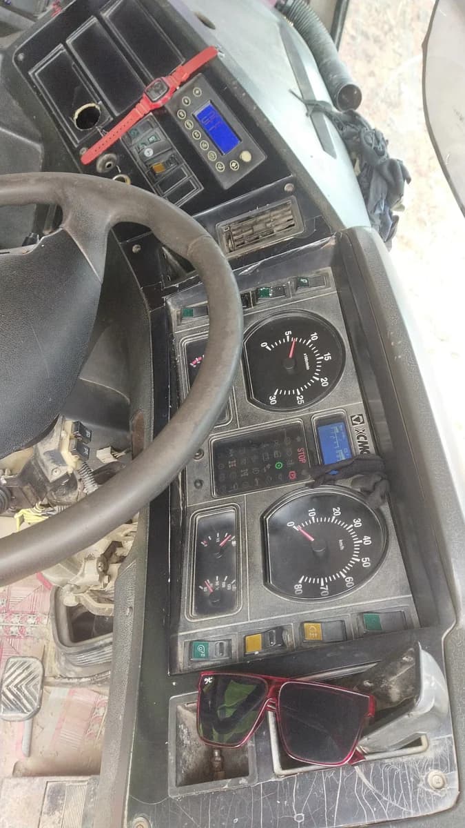 XCMG | Dump Truck | NXG5430DT | USED | SC70 - Thumbnail 2