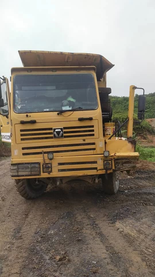 XCMG | Dump Truck | NXG5430DT | USED | SC70 - Image 1