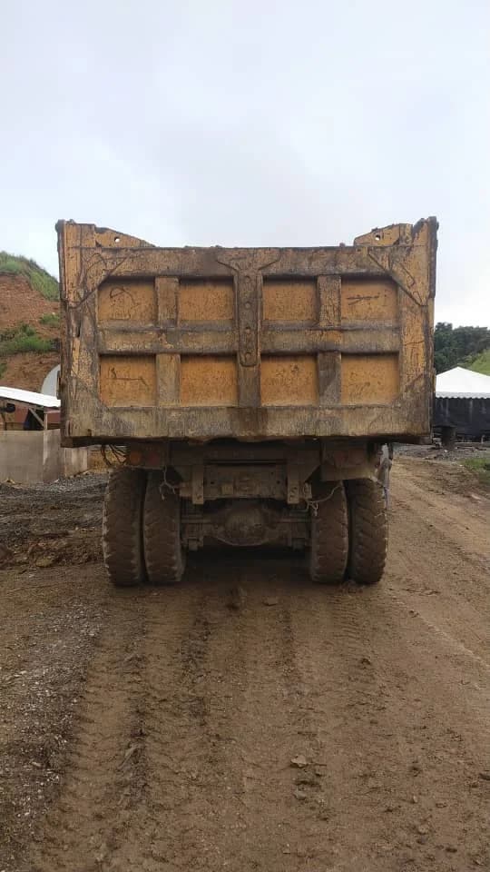 XCMG | Dump Truck | NXG5430DT | USED | SC70 - Thumbnail 6