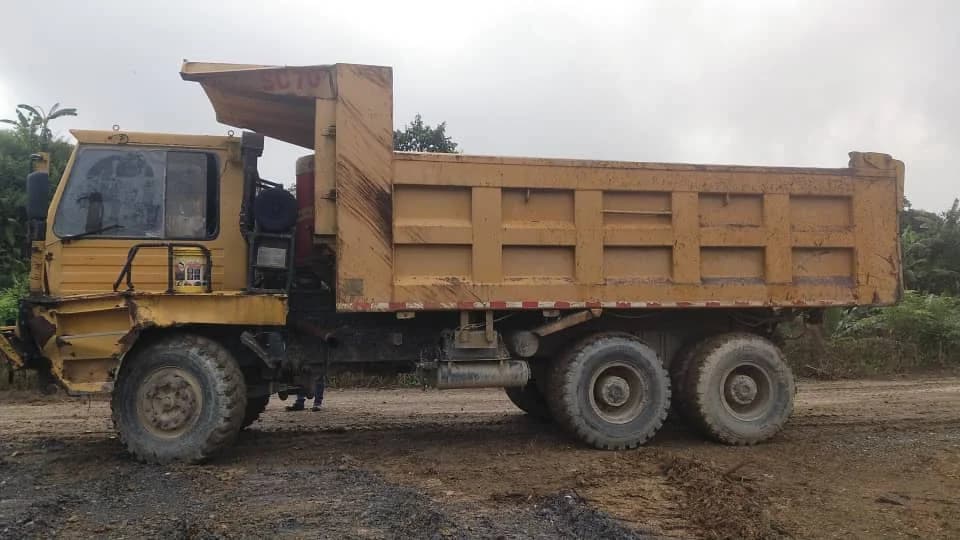 XCMG | Dump Truck | NXG5430DT | USED | SC70 - Thumbnail 7