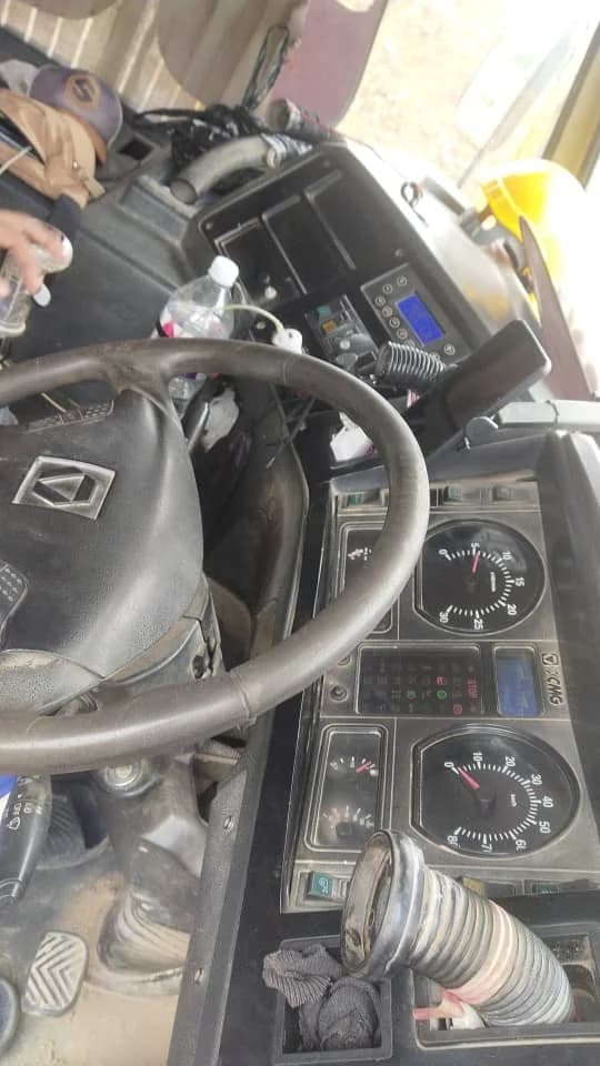 XCMG | Dump Truck | NXG5430DT | Used | SC59 - Thumbnail 2