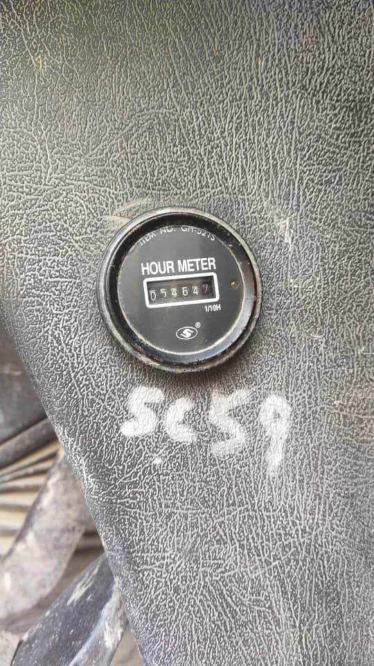 XCMG | Dump Truck | NXG5430DT | Used | SC59 - Thumbnail 4