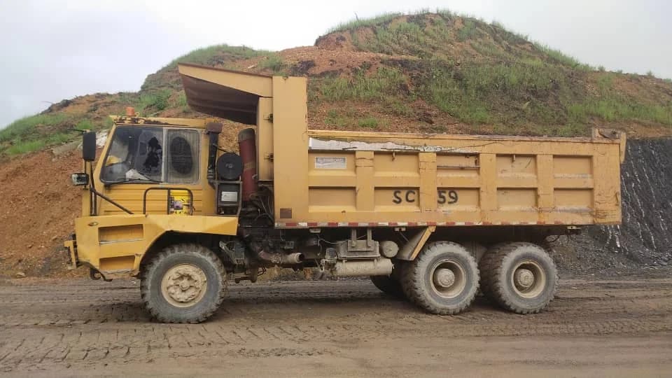 XCMG | Dump Truck | NXG5430DT | Used | SC59 - Image 1