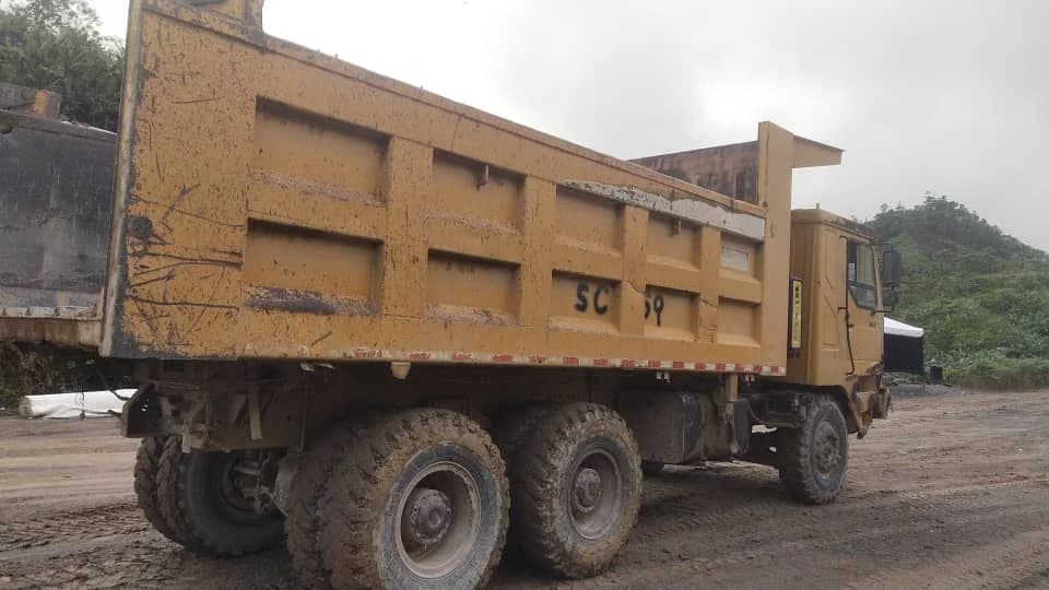 XCMG | Dump Truck | NXG5430DT | Used | SC59 - Thumbnail 6
