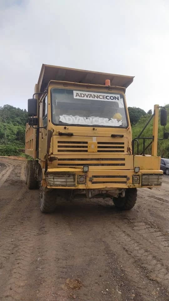 XCMG | Dump Truck | NXG5430DT | Used | SC59 - Thumbnail 7