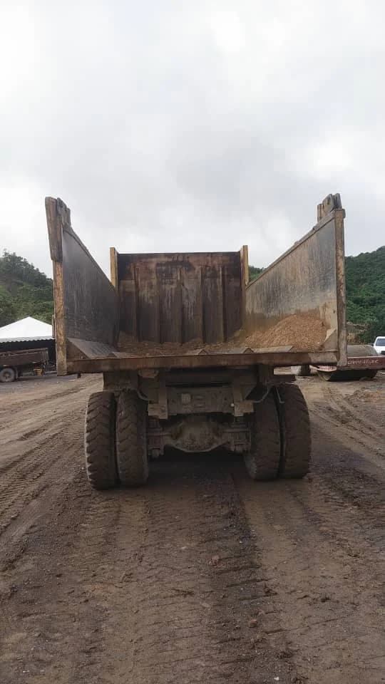 XCMG | Dump Truck | NXG5430DT | Used | SC59 - Thumbnail 8