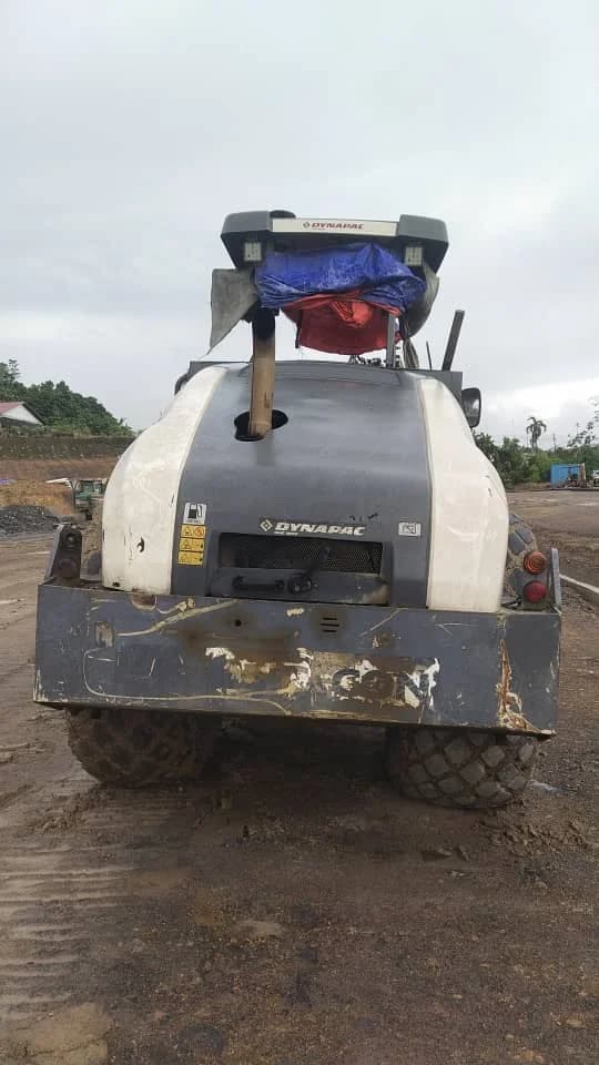 Dynapac | Soil Compactor | CA30D | 2021 | Used | CP71 - Thumbnail 5
