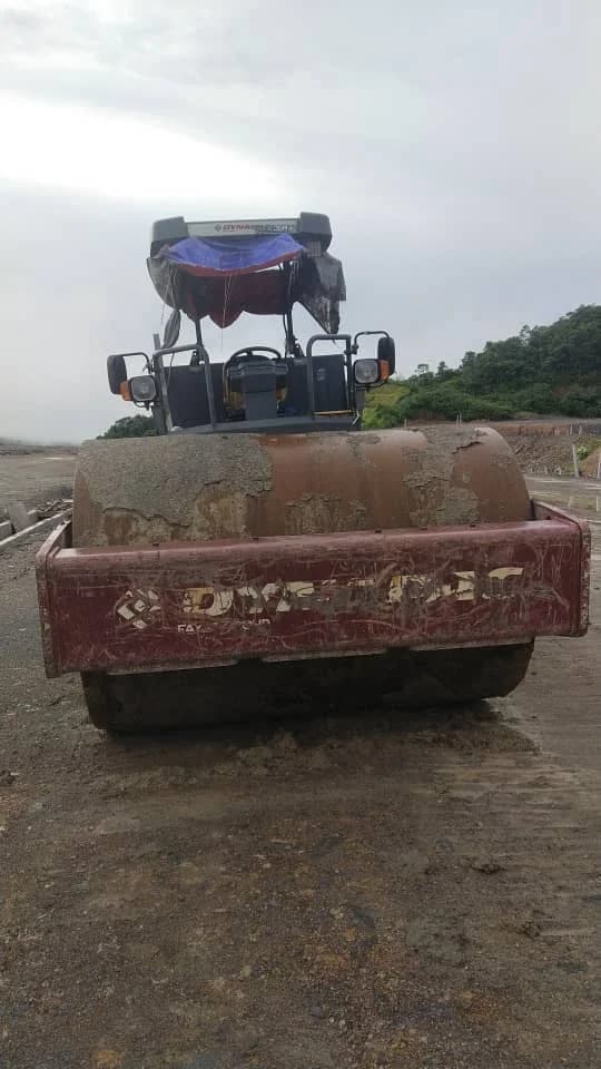 Dynapac | Soil Compactor | CA30D | 2021 | Used | CP71 - Thumbnail 7