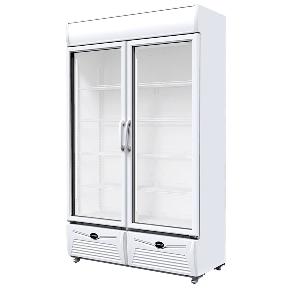 Sanden SPB1000 Commercial Beverage Cooler - Display Unit - Thumbnail 4