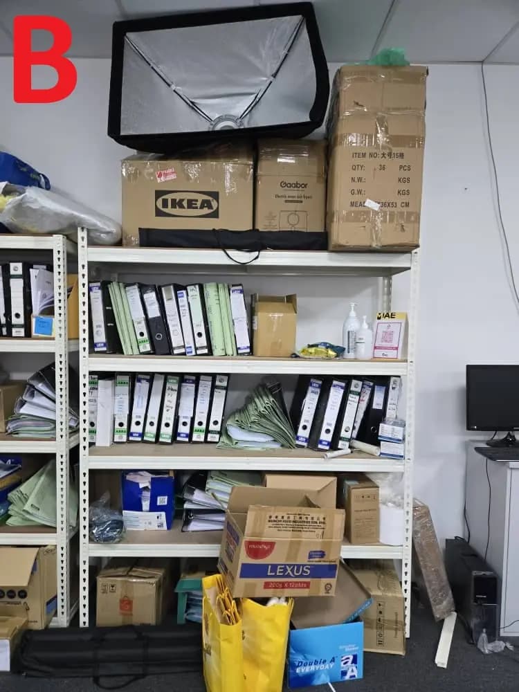 Complete Office Clearance: Desks, Chairs, Shelving, Appliances & More Part A - Thumbnail 4