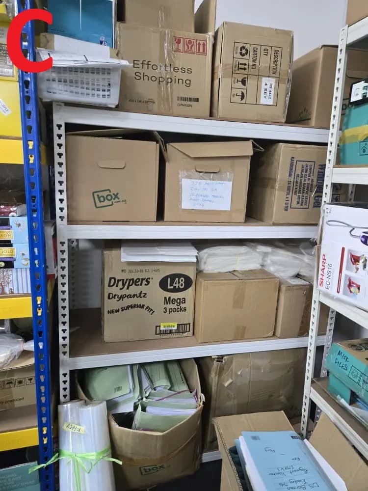 Complete Office Clearance: Desks, Chairs, Shelving, Appliances & More Part A - Thumbnail 5