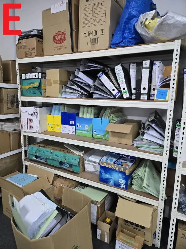 Complete Office Clearance: Desks, Chairs, Shelving, Appliances & More Part A - Thumbnail 7