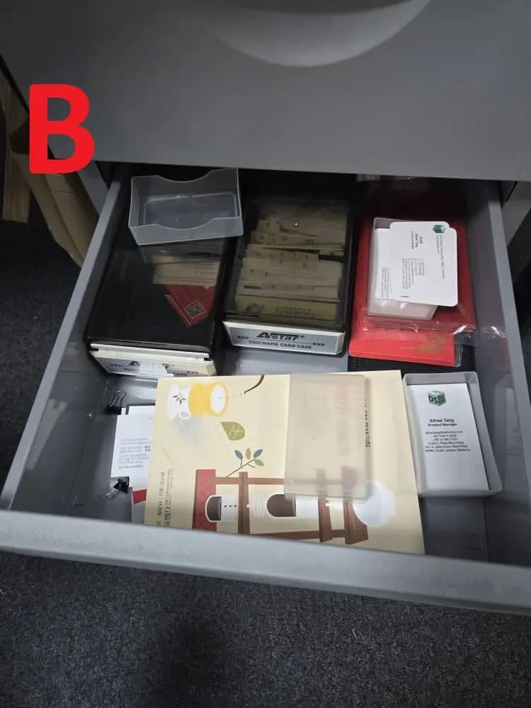 Complete Office Clearance: Desks, Chairs, Shelving, Appliances & More Part B - Thumbnail 10