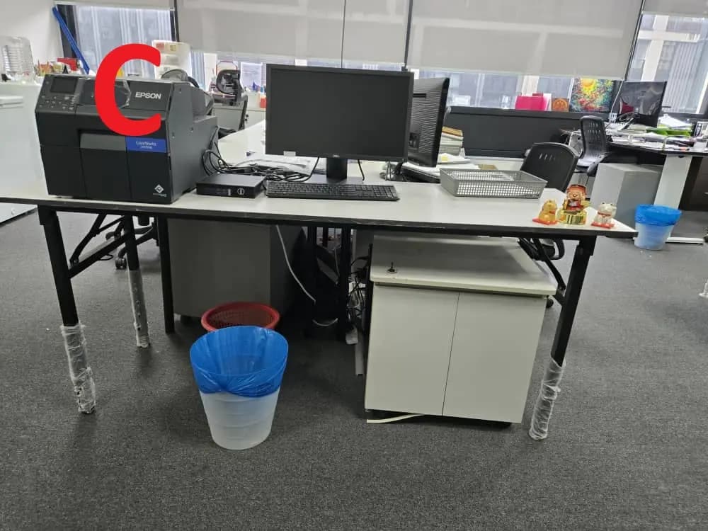 Complete Office Clearance: Desks, Chairs, Shelving, Appliances & More Part B - Thumbnail 13