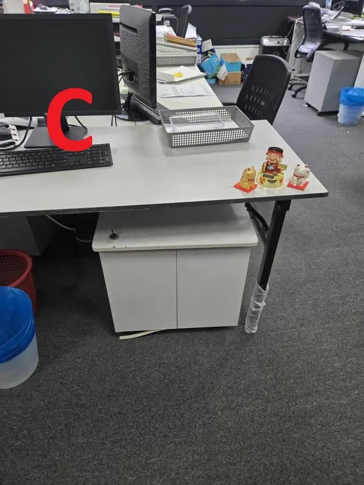 Complete Office Clearance: Desks, Chairs, Shelving, Appliances & More Part B - Thumbnail 11