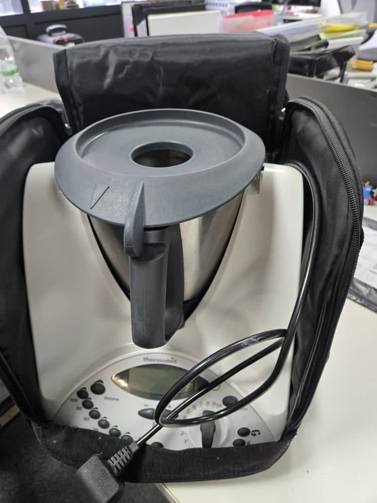 Thermomix Multi-Function Kitchen Appliance - Thumbnail 3