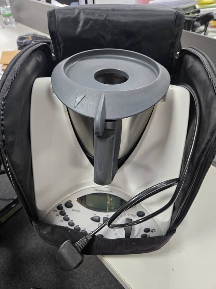 Thermomix Multi-Function Kitchen Appliance - Thumbnail 4