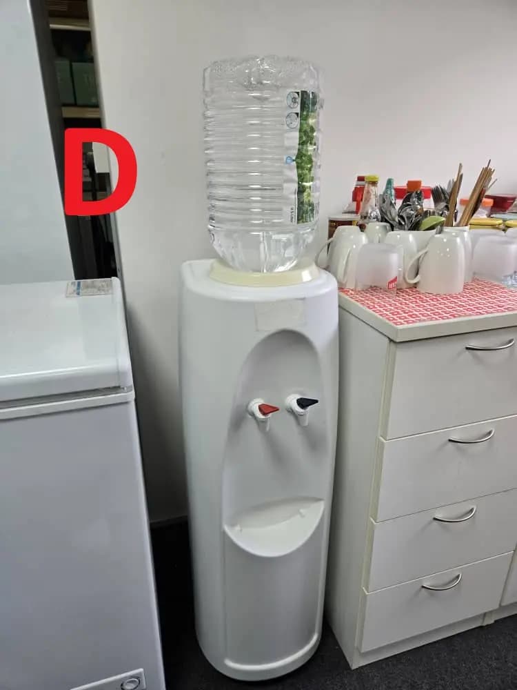 Complete Office Clearance: Desks, Chairs, Shelving, Appliances & More Part B - Thumbnail 14