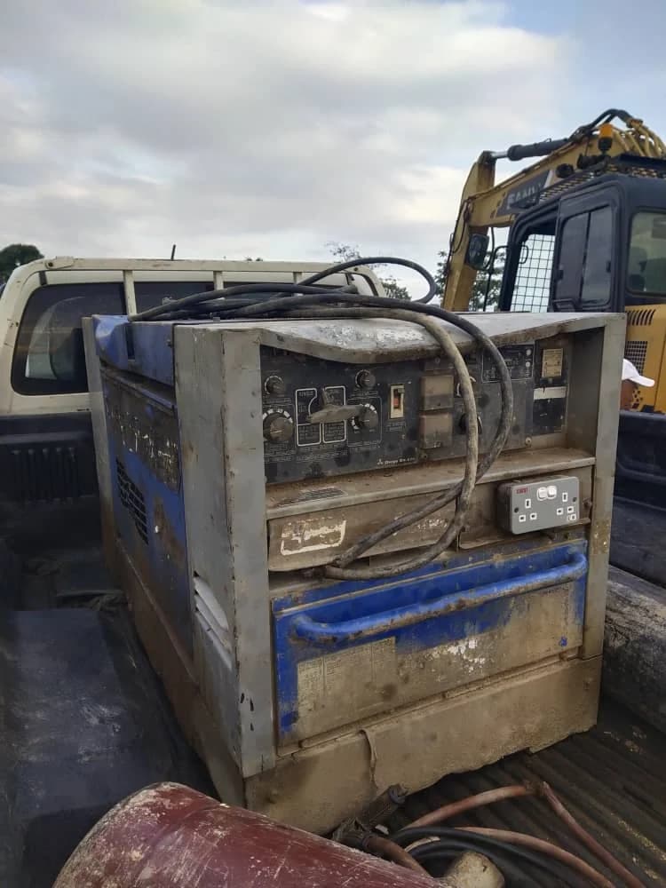 DENYO | DLW-400 LSW | USED | WS124 - Thumbnail 3