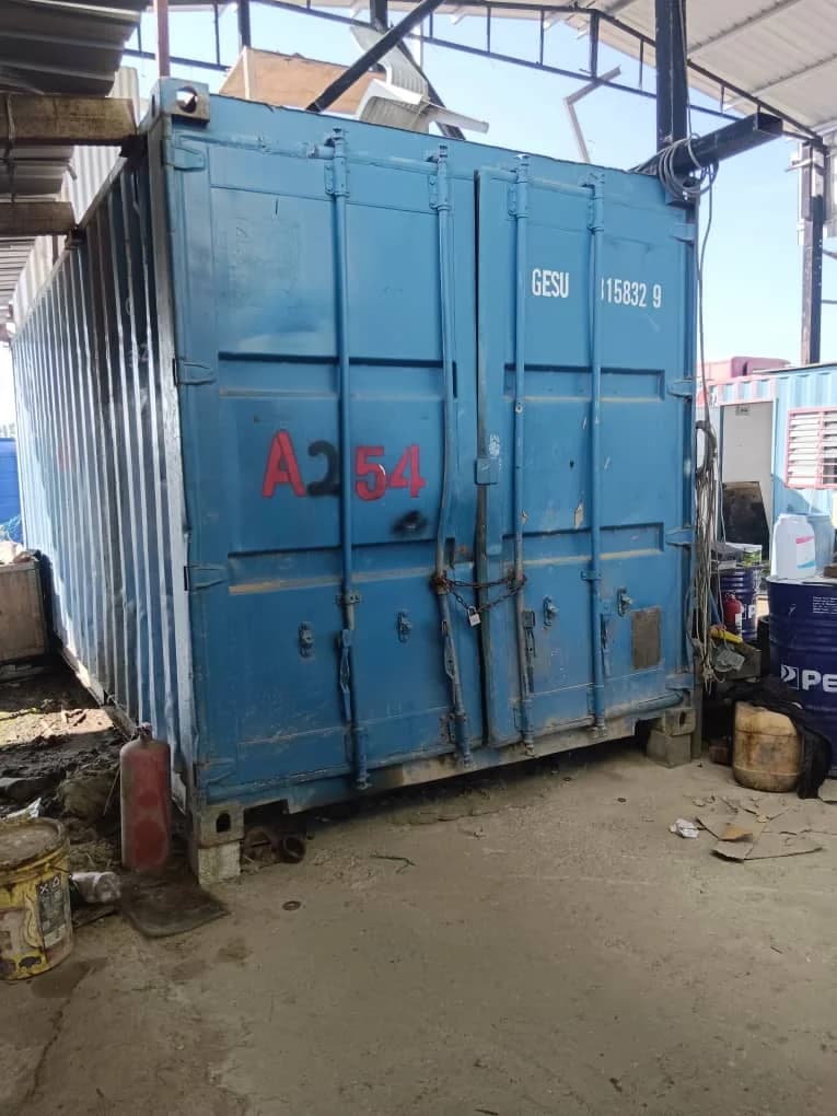 20 feet Container | Used | A54 - Image 1