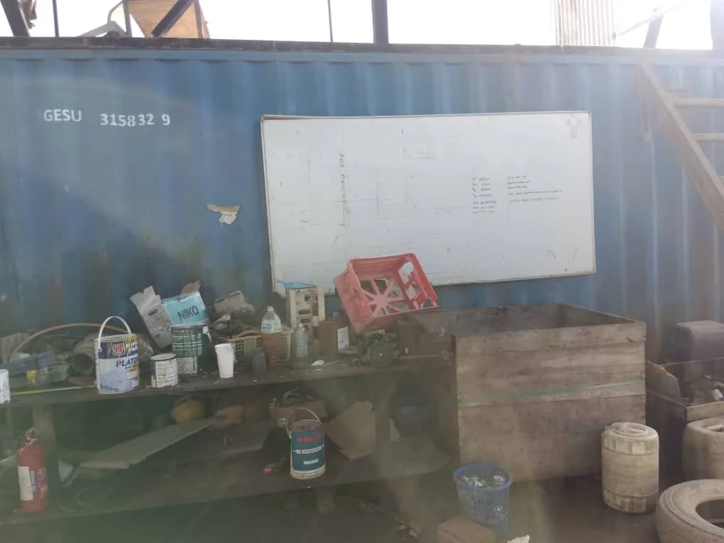 20 feet Container | Used | A54 - Image 4