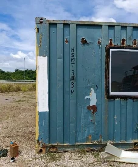 20 feet Cabin | Used | A27 - Image 9