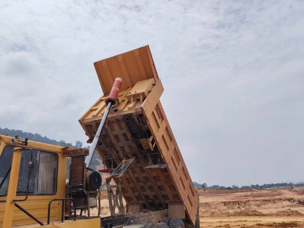 XCMG | Dump Truck | NXG5430DT | 2017 | Used | SC69 - Image 5