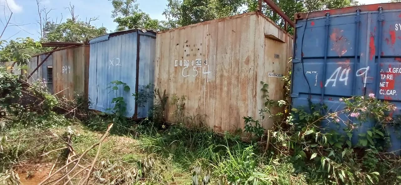 Ijok 20ft Cabin Container | USED | C23, C25, C65, C71, C33, C54, C14, B28, B26, B81, B43, B45, B44, B51, B74, B29, A49 , X2 , X3 , X4 , X5 , X6 - Image 6