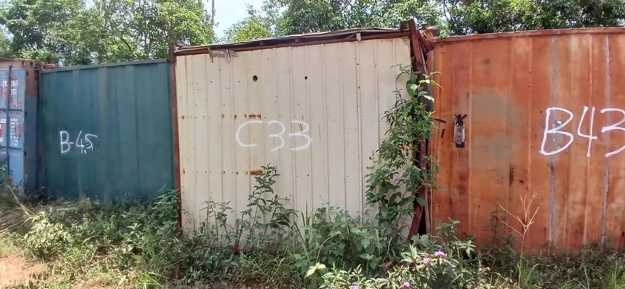 Ijok 20ft Cabin Container | USED | C23, C25, C65, C71, C33, C54, C14, B28, B26, B81, B43, B45, B44, B51, B74, B29, A49 , X2 , X3 , X4 , X5 , X6 - Image 9