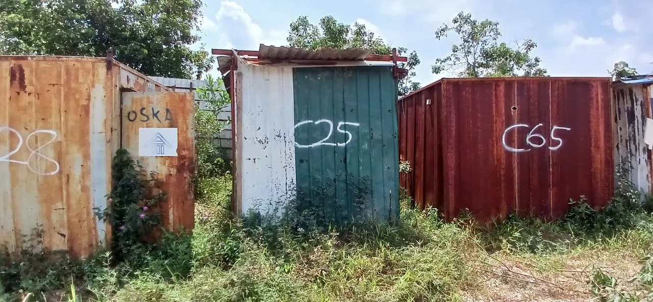 Ijok 20ft Cabin Container | USED | C23, C25, C65, C71, C33, C54, C14, B28, B26, B81, B43, B45, B44, B51, B74, B29, A49 , X2 , X3 , X4 , X5 , X6 - Image 11