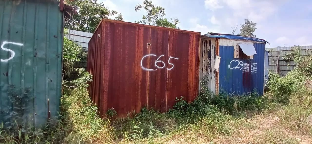 Ijok 20ft Cabin Container | USED | C23, C25, C65, C71, C33, C54, C14, B28, B26, B81, B43, B45, B44, B51, B74, B29, A49 , X2 , X3 , X4 , X5 , X6 - Image 13
