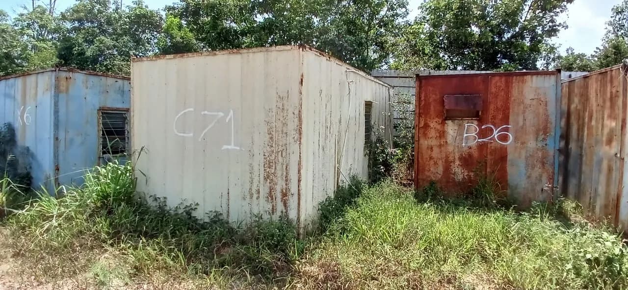 Ijok 20ft Cabin Container | USED | C23, C25, C65, C71, C33, C54, C14, B28, B26, B81, B43, B45, B44, B51, B74, B29, A49 , X2 , X3 , X4 , X5 , X6 - Image 14