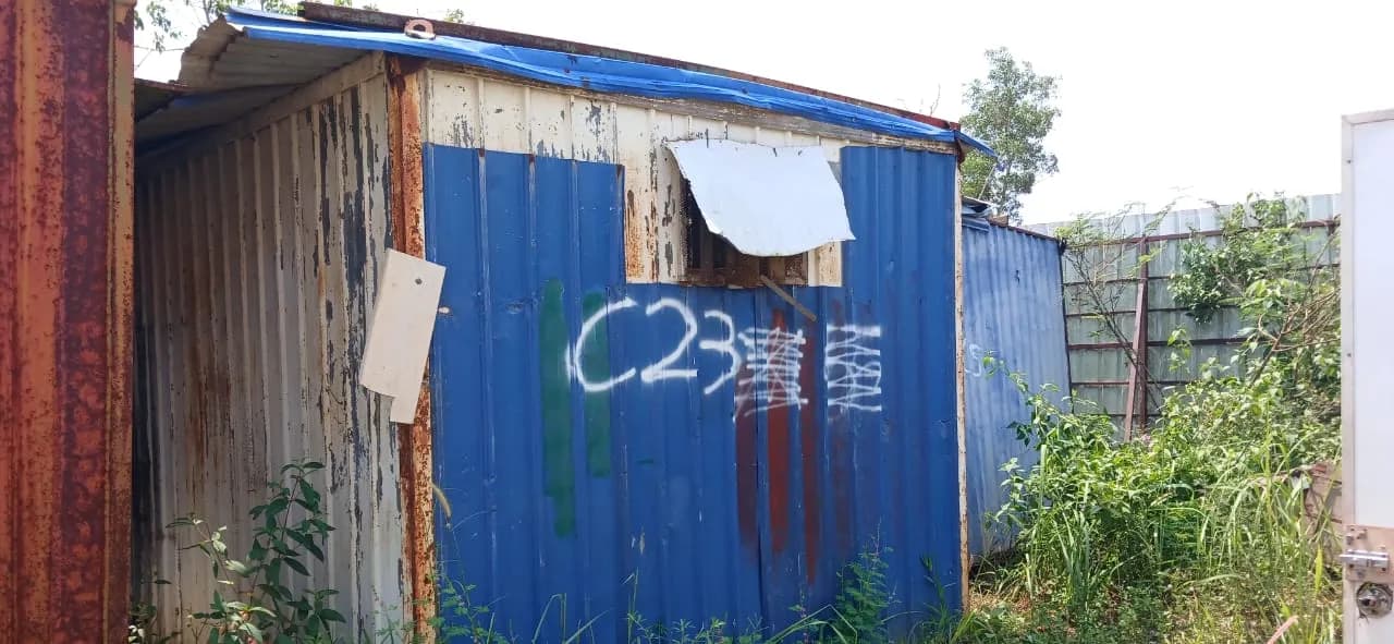 Ijok 20ft Cabin Container | USED | C23, C25, C65, C71, C33, C54, C14, B28, B26, B81, B43, B45, B44, B51, B74, B29, A49 , X2 , X3 , X4 , X5 , X6 - Image 17