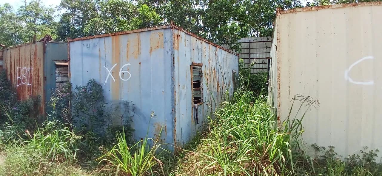 Ijok 20ft Cabin Container | USED | C23, C25, C65, C71, C33, C54, C14, B28, B26, B81, B43, B45, B44, B51, B74, B29, A49 , X2 , X3 , X4 , X5 , X6 - Image 21