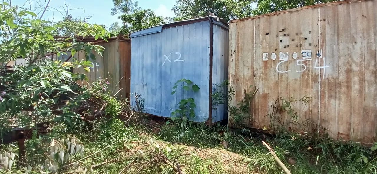 Ijok 20ft Cabin Container | USED | C23, C25, C65, C71, C33, C54, C14, B28, B26, B81, B43, B45, B44, B51, B74, B29, A49 , X2 , X3 , X4 , X5 , X6 - Image 19