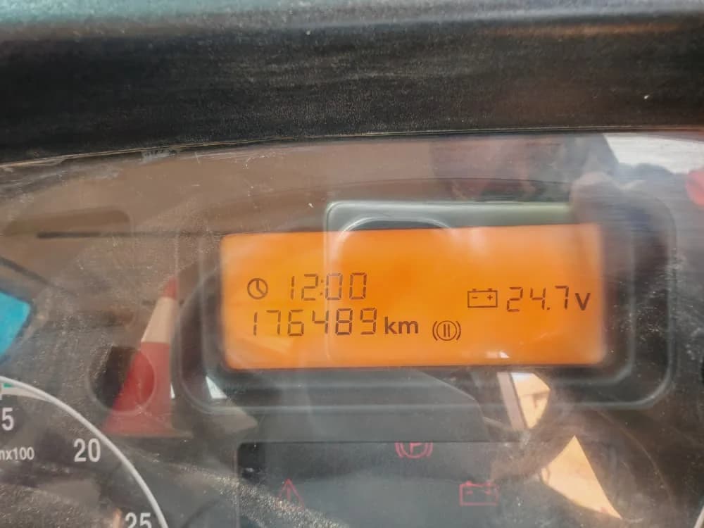 Hohan | Dump Truck | ZZ4255 | 2019 | Used | AM72