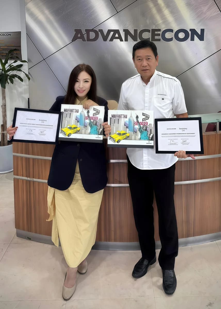 ADVANCECON | New | SLP004