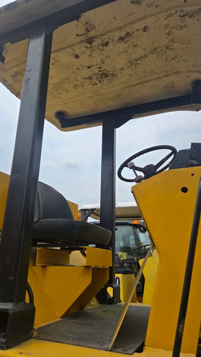 Bitelli | Road Compactor | Ghibli C 100 | Used - Image 14