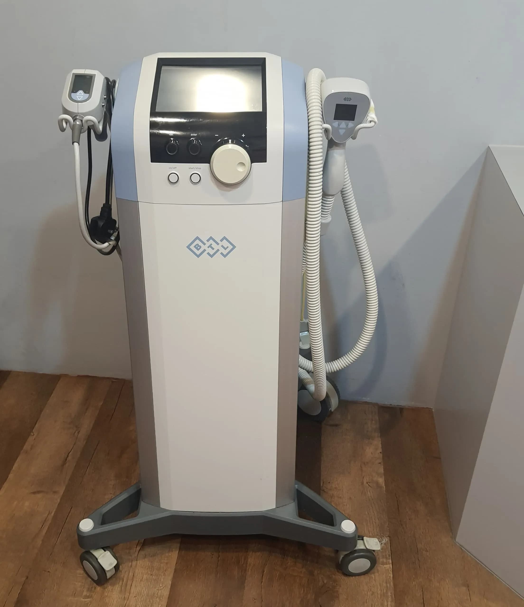 BTL Emsculpt Neo & Exilis Ultra 360 | Pre-Loved 2-Machine + Applicators Bundle | Kuala Lumpur - Image 4