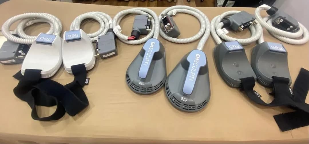 BTL Emsculpt Neo & Exilis Ultra 360 | Pre-Loved 2-Machine + Applicators Bundle | Kuala Lumpur - Image 3