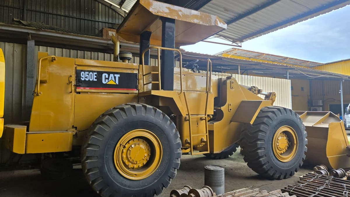 Caterpillar | Wheel Loader | 950E | Used - Image 3